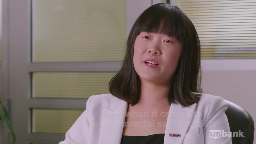 U.S. Bank | Financial Self Care, LuLu Bauermeister & Sofia Terzic